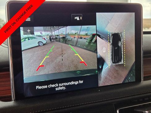 Used 2023 Lincoln Aviator Reserve AWD/4WD image 27
