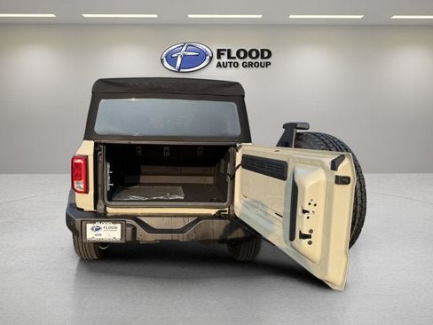 New 2026 Ford Bronco Big Bend AWD/4WD image 8