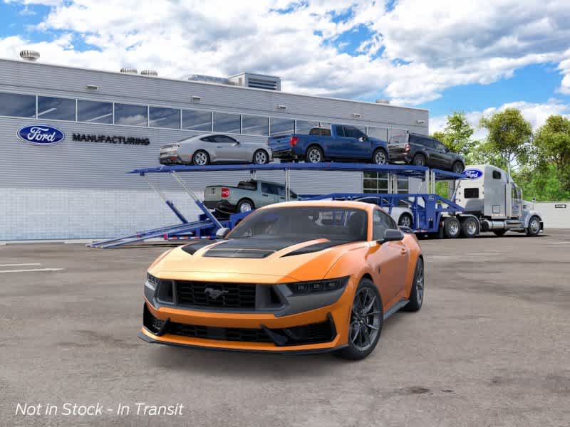 New 2026 Ford Mustang Dark Horse RWD image 2