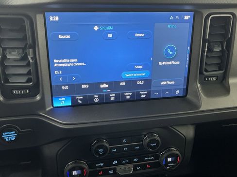 New 2025 Ford Bronco Big Bend image 17