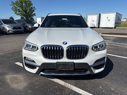 Used 2018 BMW X3 xDrive30i AWD/4WD image 4
