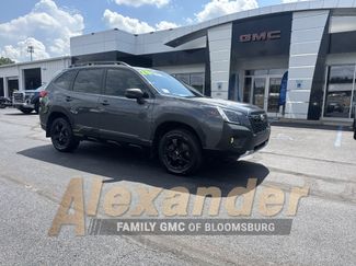 Used 2024 Subaru Forester Wilderness AWD/4WD video 1