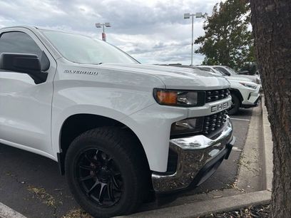 Used 2022 Chevrolet Silverado 1500 W/T w/ WT Fleet Convenience Package