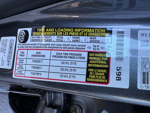 Used 2021 Toyota Tacoma TRD Sport image 34