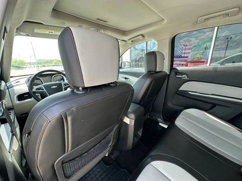 Used 2017 Chevrolet Equinox Premier w/ Enhanced Convenience Package FWD image 15