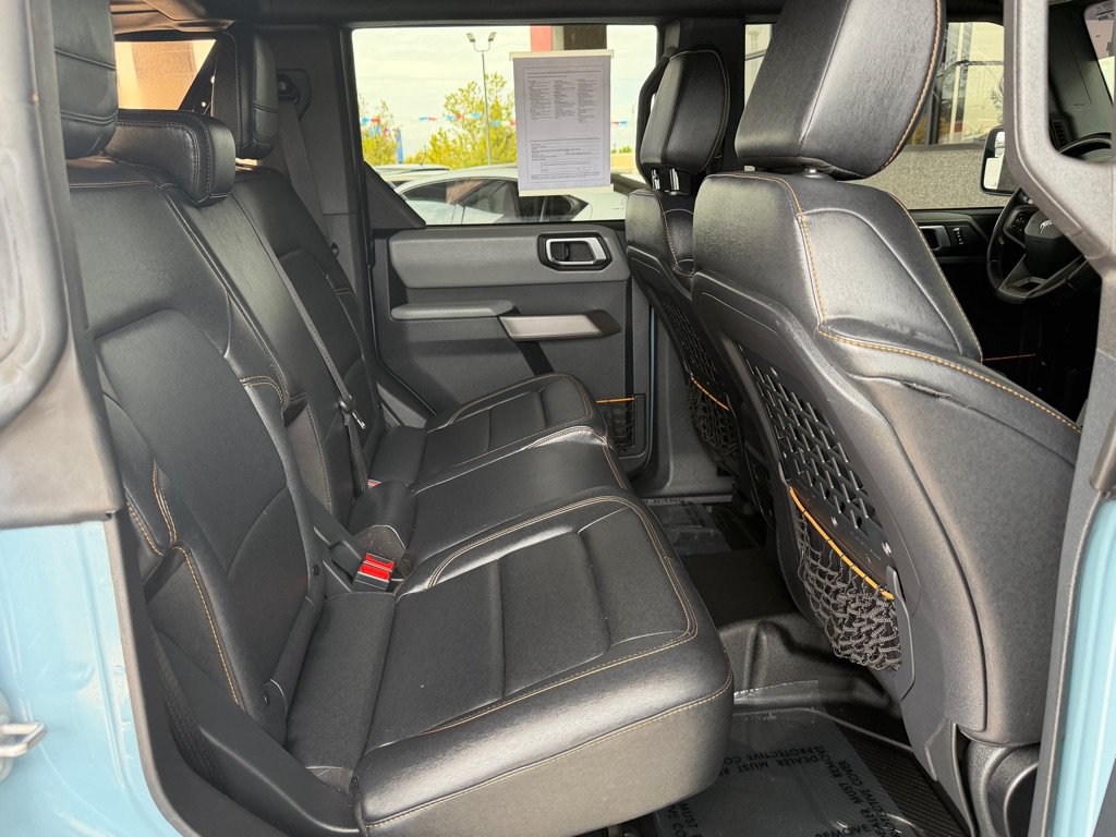 Used 2022 Ford Bronco Badlands AWD/4WD image 30