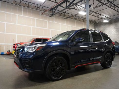 Used 2019 Subaru Forester Sport w/ Popular Package #2 AWD/4WD image 2