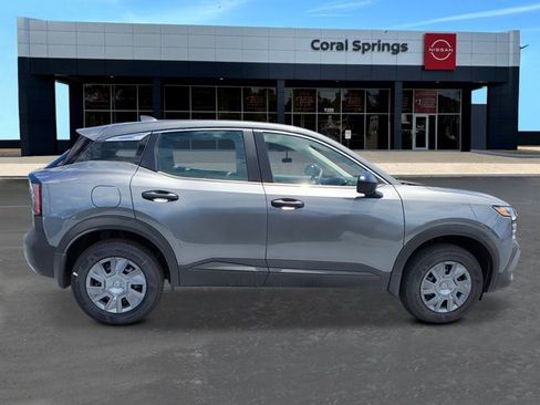 New 2026 Nissan Kicks S image 5