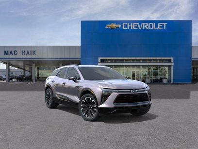 New 2025 Chevrolet Blazer EV RS