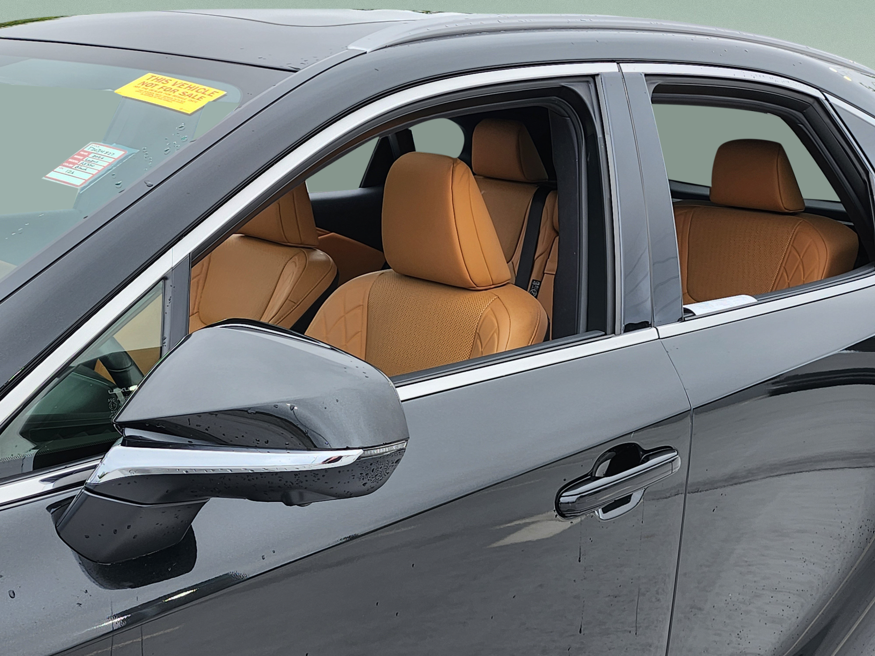 Certified 2026 Lexus RX 350 Premium w/ Accessory Package (Z1) FWD image 10