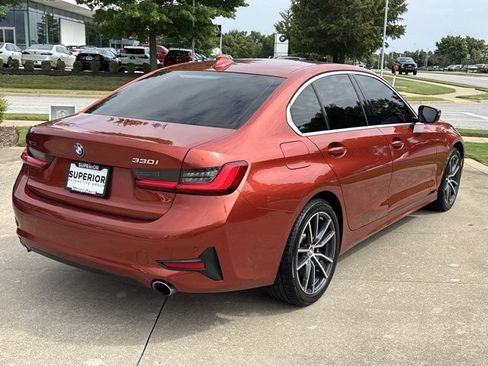 Used 2020 BMW 330i xDrive Sedan AWD/4WD image 3