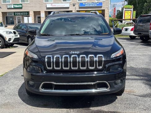 Used 2014 Jeep Cherokee Limited FWD image 2