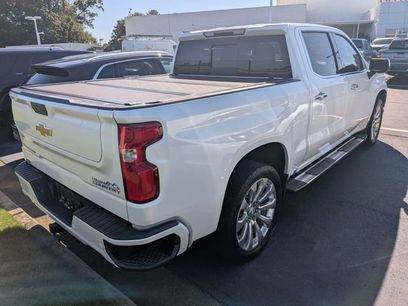 Used 2022 Chevrolet Silverado 1500 High Country