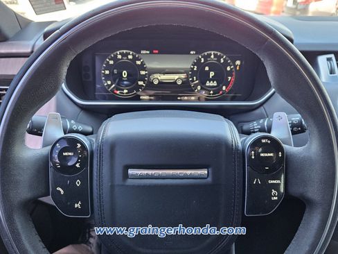 Used 2019 Land Rover Range Rover Sport HST image 18
