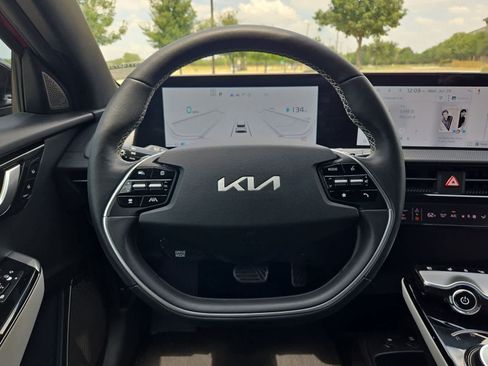 Certified 2023 Kia EV6 GT-Line AWD/4WD image 22