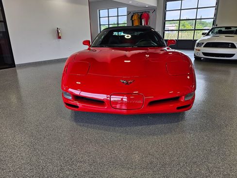 Used 2002 Chevrolet Corvette Convertible w/ Preferred Equipment Group2 RWD image 14