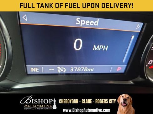 Used 2024 Chevrolet Blazer LT w/ Convenience Package AWD/4WD image 2
