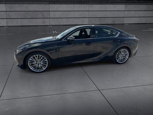 Certified 2024 Lexus IS 300 w/ Premium Package image 5