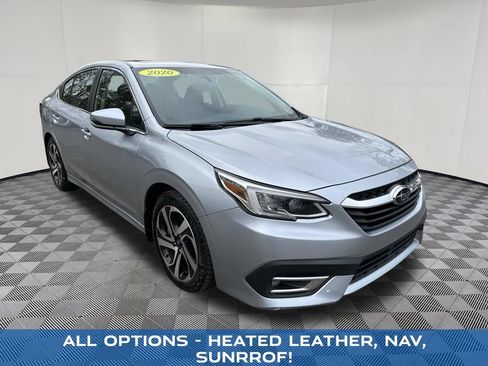 Used 2020 Subaru Legacy Limited w/ Popular Package #2 AWD/4WD image 3