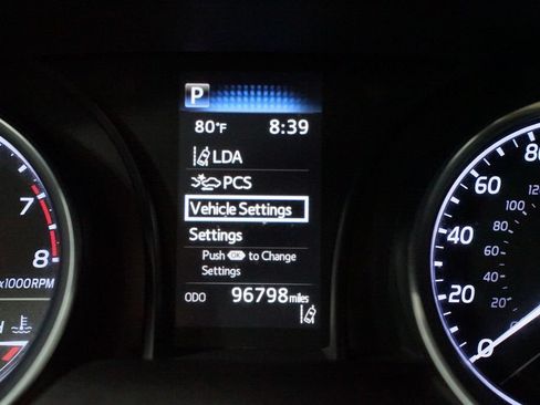 Certified 2020 Toyota Camry LE FWD image 16