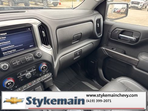 Used 2020 Chevrolet Silverado 1500 LTZ w/ LTZ Plus Package image 49