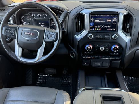 Used 2021 GMC Sierra 1500 SLT w/ SLT Premium Plus Package image 7