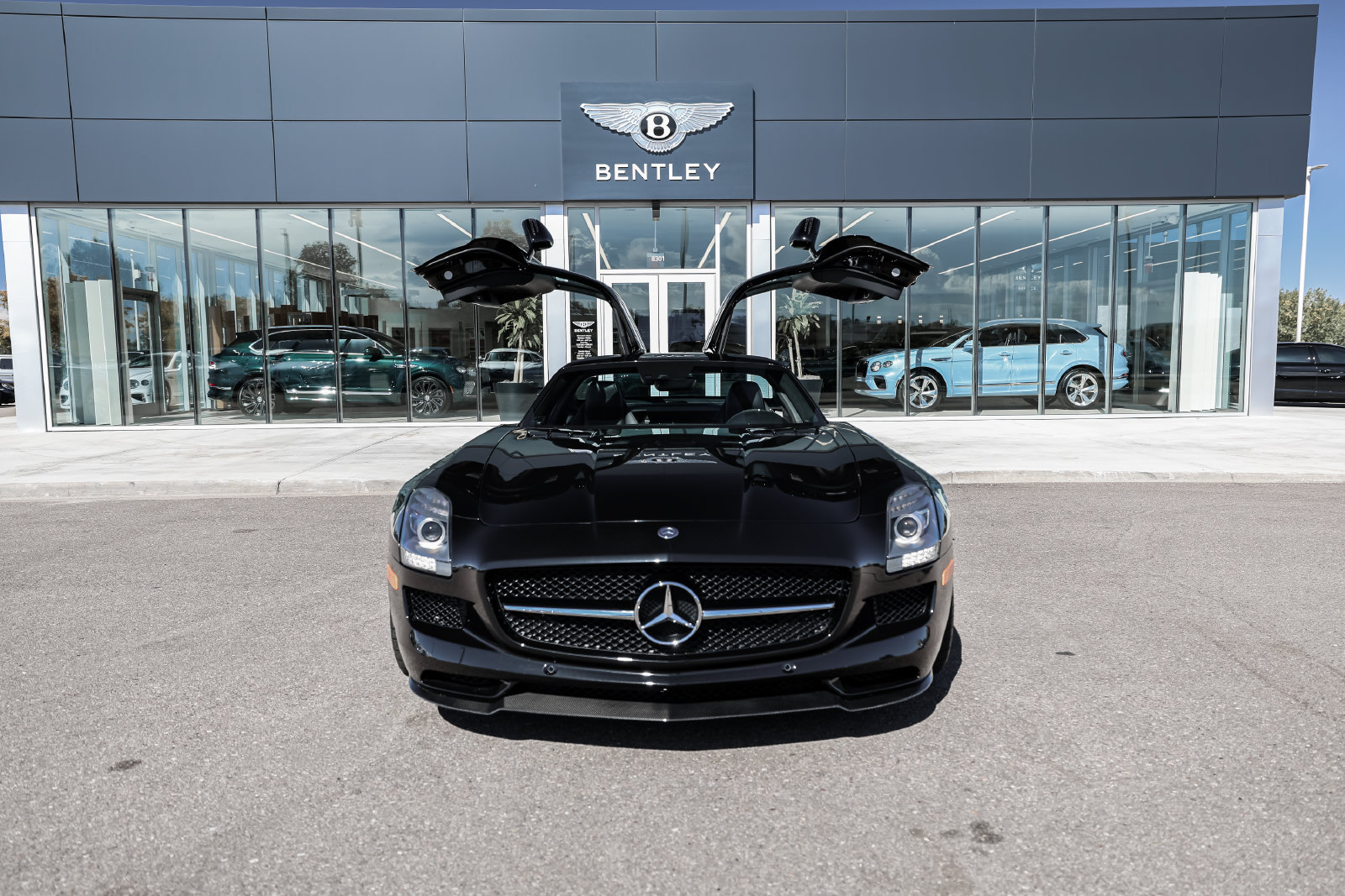 Used 2015 Mercedes-Benz SLS AMG GT Final Edition image 24