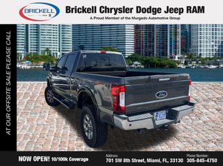 Used 2017 Ford F250 Lariat w/ Chrome Package AWD/4WD video 3