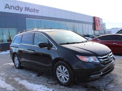 Used 2016 Honda Odyssey SE