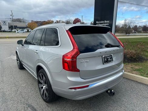 Used 2025 Volvo XC90 B6 Ultra w/ Protection Package image 3