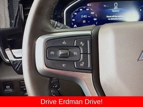 Used 2026 Chevrolet Silverado 1500 RST AWD/4WD image 13