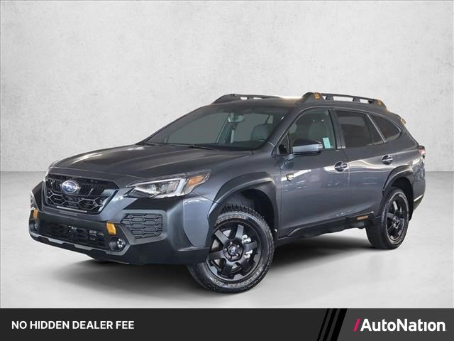 Used 2025 Subaru Outback Wilderness w/ Wilderness Package AWD/4WD image 1