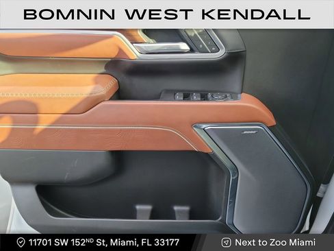 Used 2025 GMC Sierra 2500 Denali Ultimate w/ Max Trailering Package image 25