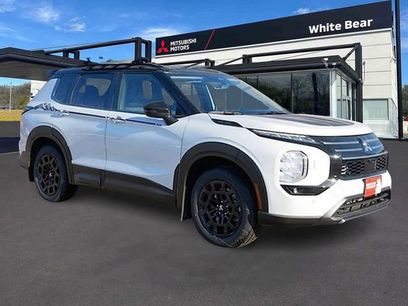 New 2026 Mitsubishi Outlander Trail Edition