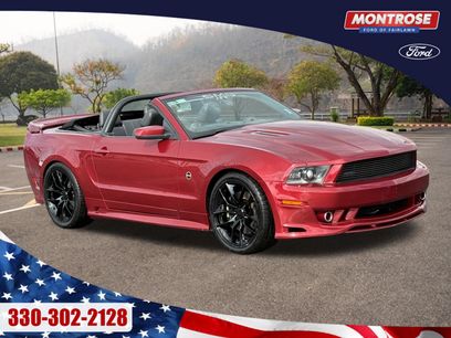 Used 2011 Ford Mustang GT Premium w/ Electronics Pkg
