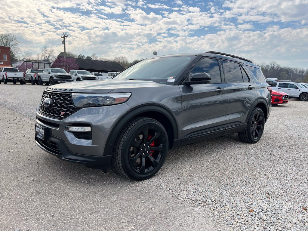 Used 2022 Ford Explorer ST w/ Equipment Group 401A AWD/4WD image 4