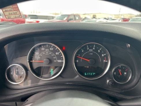 Used 2016 Jeep Wrangler Unlimited Sport w/ Quick Order Package 23S image 13