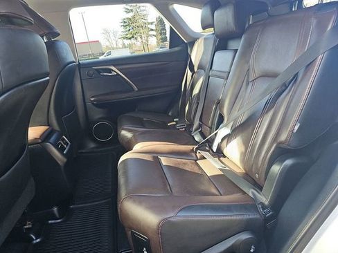 Used 2018 Lexus RX 350L AWD image 10