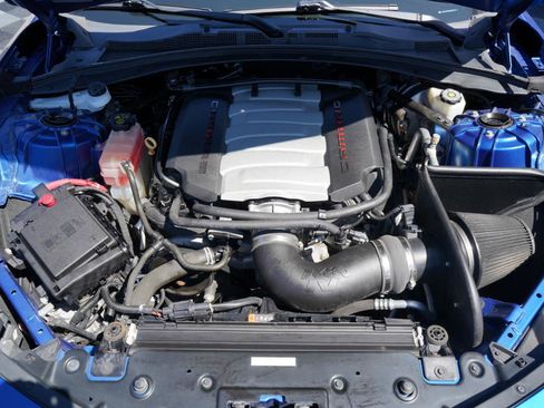 Used 2017 Chevrolet Camaro SS image 67