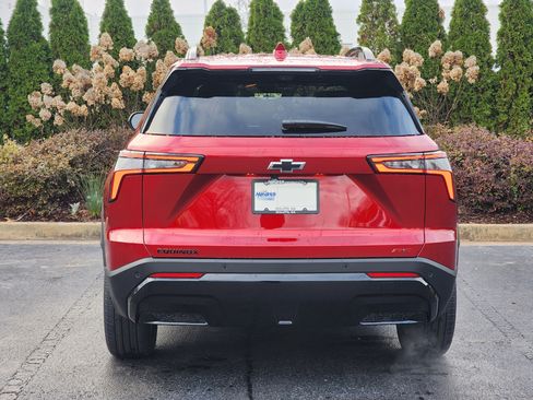 New 2026 Chevrolet Equinox RS w/ Safety and Technology Package image 8
