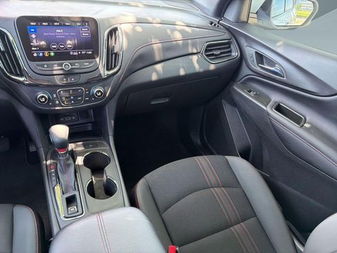Used 2024 Chevrolet Equinox RS FWD image 29