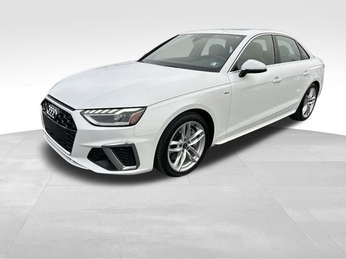 Used 2024 Audi A4 2.0T Premium Plus image 3