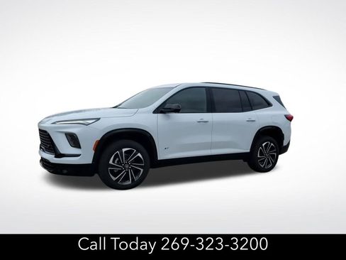 New 2026 Buick Enclave Sport Touring w/ Power Package image 5