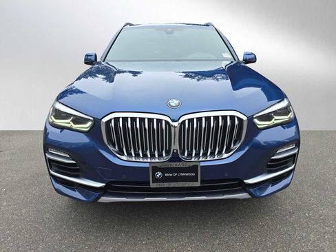 Used 2019 BMW X5 xDrive40i w/ Premium Package 2 AWD/4WD image 8
