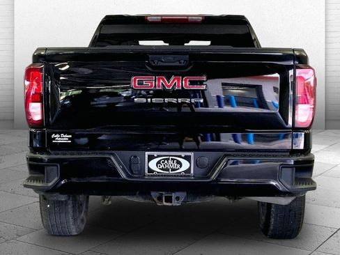 Used 2024 GMC Sierra 1500 Pro w/ Graphite Edition AWD/4WD image 3