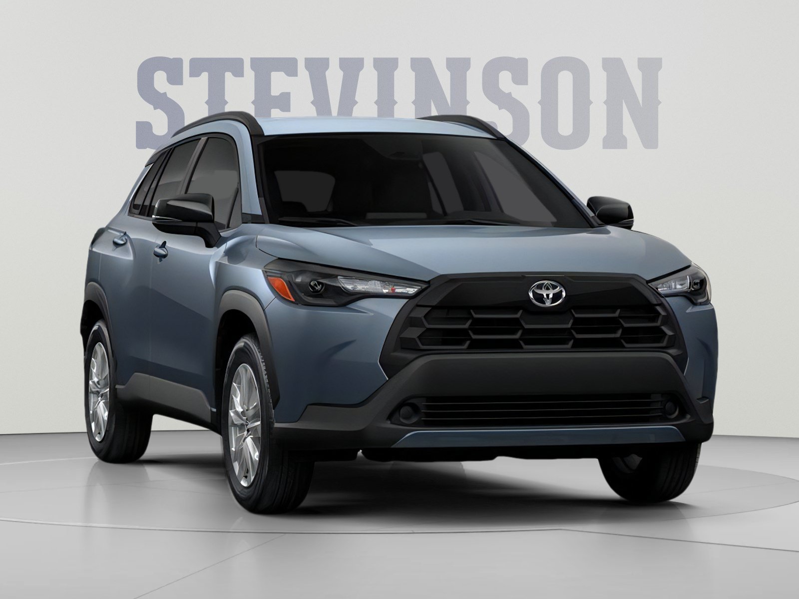 New 2026 Toyota Corolla Cross LE w/ Cold Weather Package AWD/4WD image 16