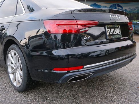 Used 2019 Audi A4 2.0T Premium w/ Convenience Package image 40