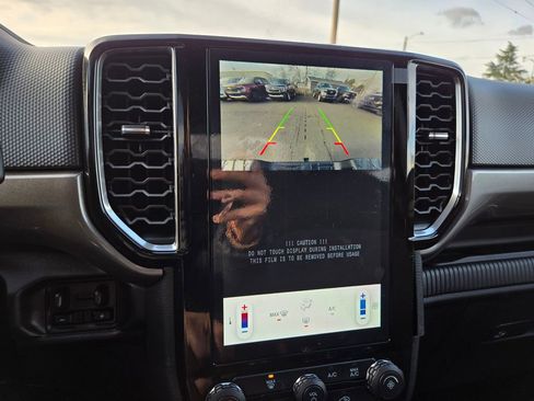 New 2025 Ford Ranger XLT w/ Advanced Towing Package image 15