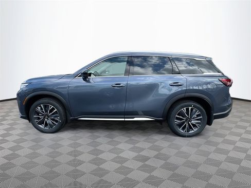 Used 2026 INFINITI QX60 Luxe w/ Cargo Package image 9