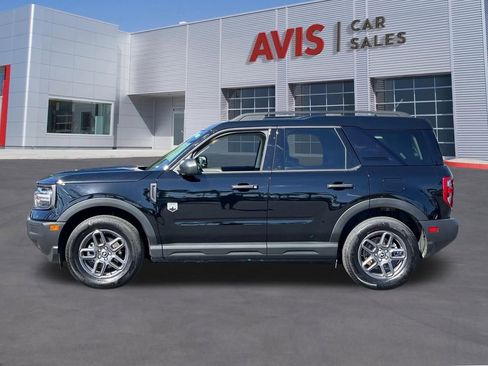 Used 2025 Ford Bronco Sport Big Bend AWD/4WD image 10